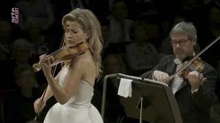 Beethoven Romance No 2 in F major  Anne Sophie Mutter [upl. by Whitebook9]