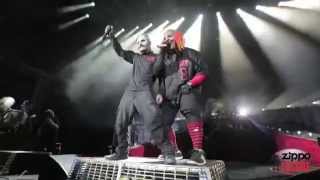 Slipknot  Summers Last Stand Tour Wrapup [upl. by Faber546]