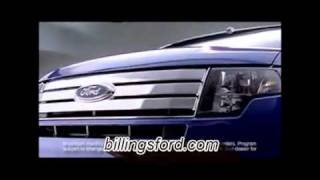 Ford Car Adv Advantage at Archie Cochrane Ford in Billings Montana [upl. by Asiuol]