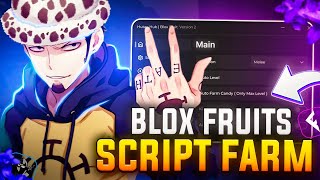 SAIU AGORA 💥 NOVO SCRIPT BLOX FRUITS PARA CELULAR e PC  AUTO FARM 🔥 [upl. by Mordy684]