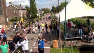 Livestream Tour de Schalkwijk [upl. by Aicila]