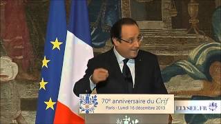 FHollande  Aux ordres dIsraël [upl. by Abramson]