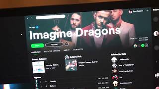 How EVERY Imagine Dragons song is written John Fassold reupload [upl. by Eimac]