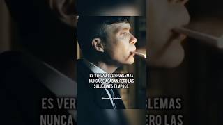 Si lo estás pasando MAL recuerda esto 🎩🥂consejos lecciondecaballero peakyblinders [upl. by Oruasi]