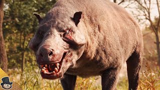 Youve GOT To See This Trailer New Nigel Marven Paleo Documentary  Forgotten Bloodlines Agate [upl. by Bissell349]