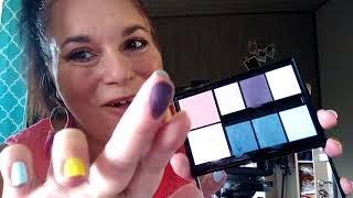 HAUL NOZ make up en folietuto 16 aout 2018 [upl. by Nadnerb]