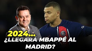 🔥 2024 ¿EL AÑO DE MBAPPÉ AL MADRID [upl. by Nortal540]