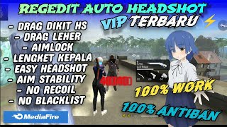 CONFIG FF‼️SCRIPT AUTO HEADSHOT FF TERBARU 2024 ANTI BANNED [upl. by Oal]