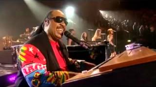 I wish  Isnt She Lovely Stevie Wonder Live in HD [upl. by Anuhsal]