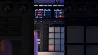 Sampling Duplicate NI Maschine tutorial maschinemk3 maschineplus nimaschine beatmaking [upl. by Wehttam]