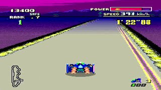 FZERO  Port Town Arrangement [upl. by Bannon588]