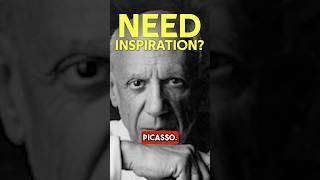 Inspirational Pablo Picasso [upl. by Laughry]