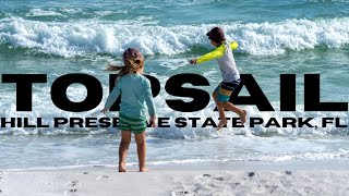 TOPSAIL HILL PRESERVE Floridas Most Beautiful and Biodiverse State Park [upl. by Missie]