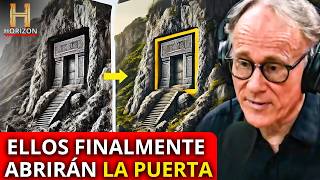 CIENTÍFICOS Abren una ANTIGUA PUERTA y Encuentran una CUEVA que los Humanos Nunca Podrían CREAR [upl. by Lassiter]