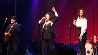 Vika amp Linda 20190316 Im On My Way at Blue Mountains Music Festival Katoomba [upl. by Anivle]