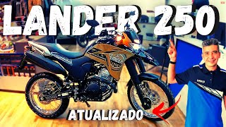 YAMAHA LANDER 250 FORMAS DE COMPRAR E MAIS SOBRE A XTZ 250 LANDER [upl. by Richara517]