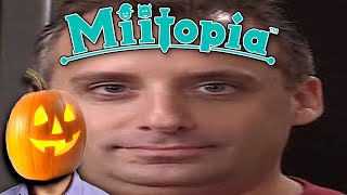 Finally Beating the GREATEST RPG EVER MADE  Miitopia also Halloween season [upl. by Gent]