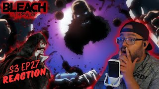 Ichibe vs Yhwach Finale  Bleach TYBW S3 Ep27 Reaction [upl. by Amias]