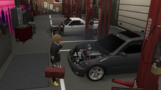 Fixing the IS300 Trapn amp Test Drives 185 NRPV3 GTA 5 FIVEM ​⁠ [upl. by Nnaillij]