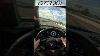 The Manthey Racing Porsche 911 GT3 changes EVERYTHING 🤯 [upl. by Ynffit]