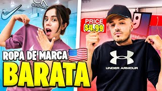 Ropa Usada DE MARCA A PRECIOS BAJOS En Estados Unidos [upl. by Zap]