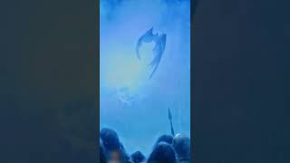 ไนท์คิงทำลายผากำแพง Night King Destroys the Wall Game of Thrones [upl. by Zullo]