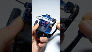 How to check fishing spinning reel fails quickly fishing shorts [upl. by Patrick322]