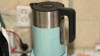 Bosch TWK8612P kettle electric [upl. by Tertius]