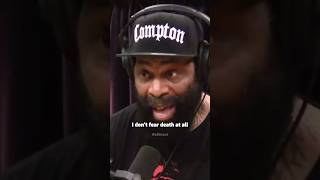 Death is not the end joerogan jreclips ft CT Fletcher [upl. by Garibull]