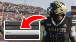 EVERYTHING JUST CHANGED 🚨HUGE College Football 25 Gameplay Title Update Today🚨 [upl. by Nalyr]