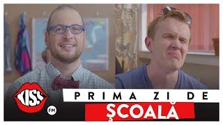 PRIMA ZI DE SCOALA [upl. by Arvind214]