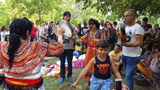 culture et traditions kabyle berberes 4 [upl. by Kanor]