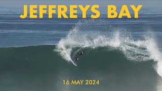 Jeffreys Bay  16 May 2024 RAW [upl. by Aun]