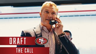 49ers Call Day 3 Draft Picks  2022 NFL Draft [upl. by Hainahpez]