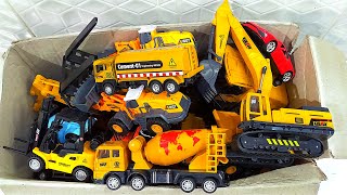 RC TRUCK RC HEAVY HAULAGE RC EXCAVATOR RC MACHINE RC TRACTOR RC DUMP TRUCK RC COLLECTION [upl. by Eugine]