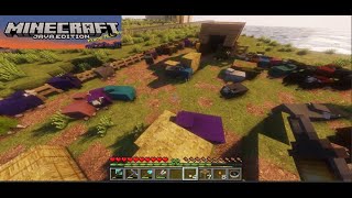 Minecraft  Bunte Schafe  122 [upl. by Aliled]