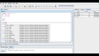 MIPS Tutorial 8  Arithmetic Instructions  Addition  add and addi [upl. by Anawat]