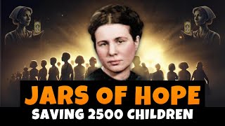 How Irena Sendler Outwitted the Nazis to Save 2500 Jewish Children [upl. by Katha637]