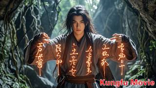 Kung Fu Movie A young man loses his martial arts but unexpectedly masters unrivaled dark skills [upl. by Emelin]