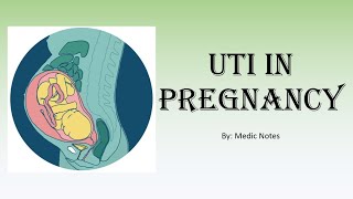 OampG UTI in pregnancy pyelonephritis recurrent UTI [upl. by Neo308]