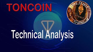 TON Toncoin Price Prediction Technical Analysis Today 772024 Tagalog [upl. by Tudela]