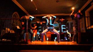 Yale SOM Teddies 2014  2nd Year Bollywood Performance [upl. by Nailij538]