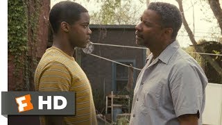 Fences 2016  I Aint Got to Like You Scene 210  Movieclips [upl. by Shaum457]