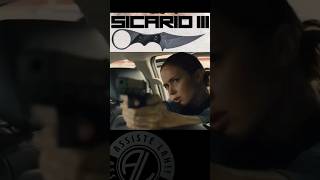 Sicario 3  Novo filme da série será lançado [upl. by Akenot]