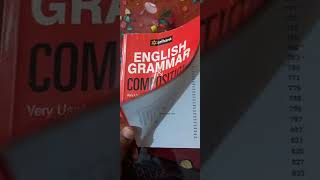 best book of English grammar  Arihant  for all competitive exam \ [upl. by Cigam]