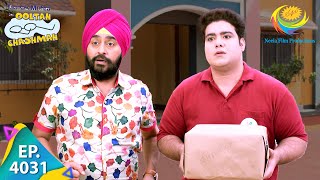 Chaos In Gokuldham For A Parcel  Taarak Mehta Ka Ooltah Chashmah  Full Episode 4031  13 Mar 2024 [upl. by Aubert]