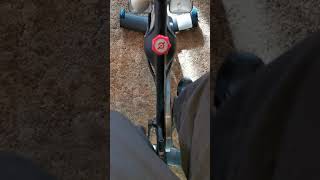 Peloton Bike Clicking With Shoes [upl. by Ertnom]