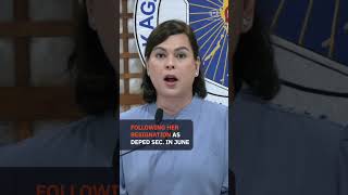 Designated survivor Sara Duterte to skip Marcos’ 3rd SONA [upl. by Robma]