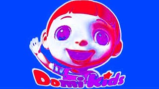 Domi kids tv logo Intro Effects  Sponsored by preview 2 Effects [upl. by Caraviello]