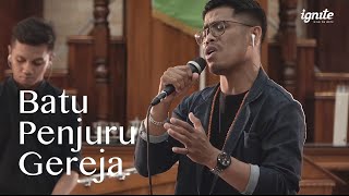 KJ 252  Batu Penjuru Gereja  Jeocoustic [upl. by Carlene637]